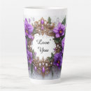 Zoek naar orchidee mokken Paars