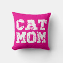 Recherche de maman chat coussins Chaton
