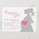 Recherche de ventre de grossesse invitations Coeur