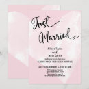 Recherche de rose blanc mariage invitations Typographie