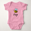 Recherche de jaune et noir bébé vêtements Bourdon