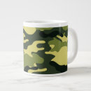 Zoek naar camouflage mokken Groene camo
