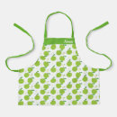 Recherche de vert pomme tabliers Nourriture