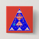 Zoek naar driehoek buttons Wiskunde