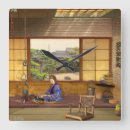 Recherche de geisha kimono art Vintage