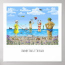 Zoek naar leuke vakantie posters Zomer