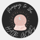 Recherche de coiffeur drôle autocollants Cheveux