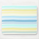 Recherche de rayures jaunes tapis souris Été