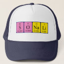 Recherche de table casquettes La science