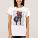 Recherche de de bouledogue français tshirts Antiquité