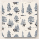 Recherche de animal sauvage dessous de verres Arbres
