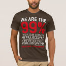 Recherche de nous sommes les 99 pour cent tshirts Mur