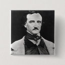 Recherche de edgar allan poe badges Gothique