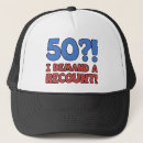 Zoek naar 50th birthday petten Humor