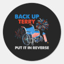 Zoek naar omgekeerde stickers Veteraan