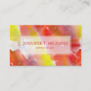 Recherche de contexte cartes visite Couleur