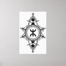 Zoek naar berber kunst Tifinagh