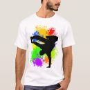 Recherche de break dance tshirts Breakdancing