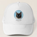 Recherche de cat casquettes Siamois