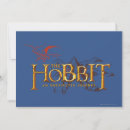 Recherche de hobbit invitations De