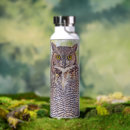 Zoek naar uilen waterflessen Wilde natuur