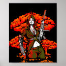 Recherche de bombe nucléaire posters Guerre