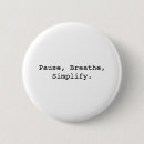 Recherche de minimalisme badges Simple