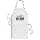 Recherche de voeux tabliers Anniversaire