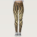 Recherche de zebra print leggings Girly
