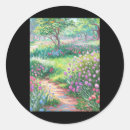 Recherche de claude monet autocollants Giverny