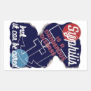 Zoek naar gevaren stickers Ziekte