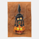 Recherche de humour chat cuisine linges Halloween