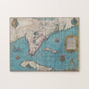 Recherche de gravure puzzles Les amériques