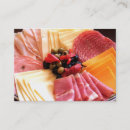 Recherche de mangez cartes visite Affaires