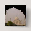 Recherche de le taj mahal badges Asie