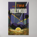 Recherche de vintage hollywood posters Amérique