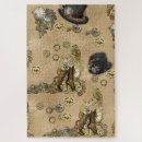 Zoek naar wielen puzzels Goud