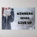 Recherche de je suis un gagnant posters Citations