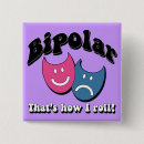 Recherche de bipolaire badges Dépression