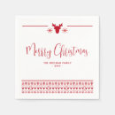 Zoek naar gebreide servetten Rood