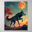 Recherche de nature paysages posters Animaux