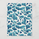 Recherche de décor côtier cartes postales Bleu