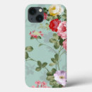 Recherche de fleur iphone 5 coques Élégant