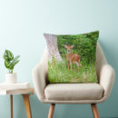 Recherche de faon coussins Nature