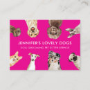 Recherche de grand animal cartes visite Chien