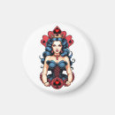 Recherche de piqué magnets Pour elle
