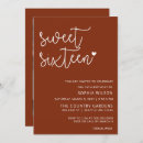 Recherche de 16 anniversaire invitations Script