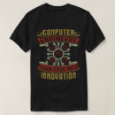 Recherche de informaticien tshirts Développeur de logiciels