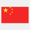Recherche de drapeau chinois autocollants Porcelaine