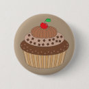Recherche de cupcake badges Mignon